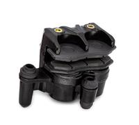 EHYSYN Brake Caliper Guide Sleeve Set Motorcycle Disc Front Brake Radial Caliper Brake Fit For Honda Ca250 Dd250 Storm Prince Apollo Kawasaki BSE(Grey)