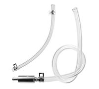 EHYSYN Brake Caliper Guide Sleeve Set One Way Valve Tube Hydraulic Clutch Car Bleeder Hose Brake Bleeding Tool Kit Brake Fluid Oil Change Tool