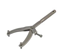 EHYSYN flywheel Remover Adjustable Y-Type Flywheel Wrench Universal Variator Clutch Remove Installation Holder Repair Tool for Motorcycle Flywheel Tools(1PCS)