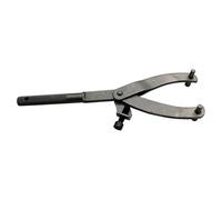 EHYSYN flywheel Remover Heavy Duty Universal Variator Clutch Remove Holder Repair Tool Motorcycle Moped Scooter Flywheel Y-type Motorcycle Flywheel Tools