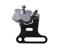 EHYSYN Forward Brake Pump Fit for 110cc 125cc 140cc Pit Dirt Bike Parts Motorcycle 12mm Bracket Rear Hydraulic Disc Brake Caliper Pump