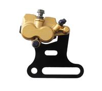 EHYSYN Forward Brake Pump Fit for 110cc 125cc 140cc Pit Dirt Bike Parts Motorcycle 12mm Bracket Rear Hydraulic Disc Brake Caliper Pump