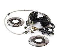 EHYSYN Forward Brake Pump Fit for 150 250cc Motorcycle Gokart ATV Moto Brake Caliper