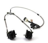 EHYSYN Forward Brake Pump Fit for 150 250cc Motorcycle Gokart ATV Moto Brake Caliper