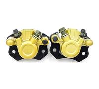 EHYSYN Forward Brake Pump Fit for 50 70 90 110 125 150cc Quad Master Cylinder Caliper Universal Disc Brakes Calipers Lower Pump