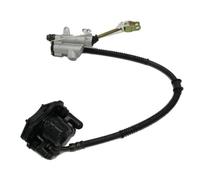 EHYSYN Forward Brake Pump Fit for 50cc 70cc 90cc 110cc 125cc Quad Scooter Universal Rear Brake Master Cylinder Caliper Assembly