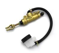 EHYSYN Forward Brake Pump Fit for Kawasaki KX85 KX85-II KL250 Rear Caliper Brake Master Cylinder