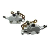 EHYSYN Forward Brake Pump Fit for Kawasaki LTF500 Motorcycle Front Left Right Brake Pump Caliper