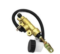 EHYSYN Forward Brake Pump Fit for XT660 XT660ZA XTZ660 DT230 TDR240 TDR250 WR500Z Rear Caliper Brake Master Cylinder