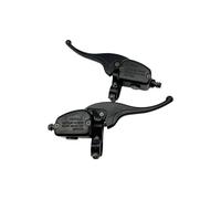 EHYSYN Forward Brake Pump Hydraulic Brake Master Cylinder Pump Lever with NO Rearview Mirror Holder(Yellow)