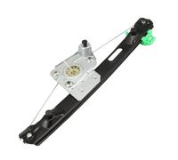 EHYSYN Front Window Regulator Without Motor Window Regulator Fit for 1 Series E87 Back Door Window Lift Mechanism(As Shown Right Side)