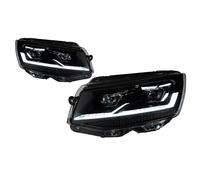 EHYSYN LED Work Headlight 2pcs Headlight Fit For VW Multivan T6 Headlight LED Headlight Styling Dynamic Turn Signal Lens Automotive