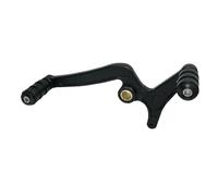 EHYSYN Metal Gear Shifter Shift Lever Fit for Indian Scouts Hussar Bobber CNC Billet Aluminum Motorcycle Heel/Toe Gear Shift Lever Shifter Level Pedal Heel Toe Shifter Levers