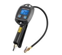 EHYSYN Tire Pressure Gauge Monitoring Inflation Gun Auto Accessories Digital Display Universal Car Tire Manometro
