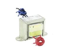 EI 48 * 24 50 * 40 * 42mm 10W 10VA AC 220/380V To AC 6/9/12/24V Small Power Transformer(220V Input Voltage,1Piece 12V-0-12V)