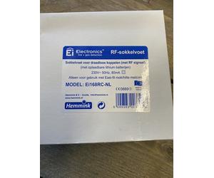 Ei Electronics Ei168RC-NL Wireless Socket Mounting Module Easi-fit 230V New