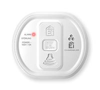 EI Electronics Ei208 10 Year Carbon Monoxide Detector - Pack of 1, White