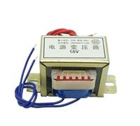 EI35-2W 220V to 6V/9V/12V/15V/18V/24V AC foot power DB-2VA single/double voltage(Dual voltage 3 line,AC6V)