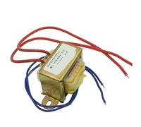 EI41-6W power transformer 110V to 10V 600mA AC 10V 0.6A DB-6VA 6W power frequency Voltage Regulator