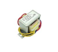 EI48 Power Transformer 10W DB-10VA 220V To 9V12V15V18V24V 1Pcs(9V0V-9V0V)