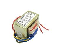EI66*36 Power Transformer 50W/VA 220V/380V to 6V/9V/12V/15V/18V/24V/single/double AC Power Supply(220V Dual V 3 line AC36V)(220V Dual V 3 line,AC220V)