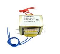 EI66-60W 60W DB-60VA 220V 380v to 6V/9V/12V/15V/18V/24V/ Single Voltage (Output 2 Lines) AC power supply(380V,AC24V)