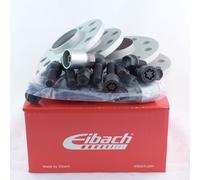 Eibach Bulldog Front+Rear ABE 30/40mm Lk: 112/3 MZ57 Si +Bolts + Lock Black