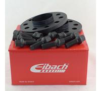 Eibach Lane Widening ABE 30mm Lk: 120/5 Mz : 72,5mm Black + Bolt Sw