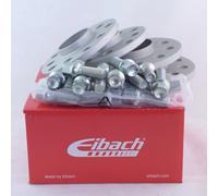 Eibach Lane Widening Front+Rear 24mm Lk: 100/5 Mz : 57mm Silver + Stud Si