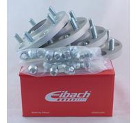 Eibach Lane Widening Front+Rear 40/50mm Lk: 114,3/5 Mz : 70,5mm Silver