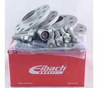 Eibach Lane Widening Front+Rear ABE 30mm Lk: 112/3 Mz : 57mm Si +Bolts + Lock Si