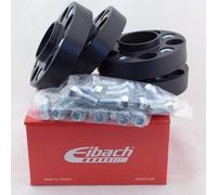 Eibach Lane Widening Front+Rear ABE 40mm Lk: 120/5 MZ72, 5mm Black
