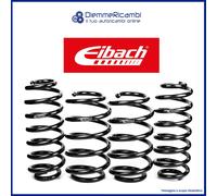 Eibach Pro-Kit Lowering Springs Seat Altea XL 06->