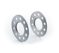 Eibach Wheel Spacer S90-1-10-002, 10mm Pair for Saab & Opel, Silver