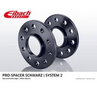 Eibach Pro-Spacer Kit 15mm Wheel Spacer Black For Audi Q7 2006-2010