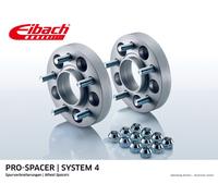 Eibach Pro-Spacer Kit 15mm Wheel Spacer Silver For Ford Bronco 2021-2024
