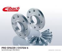 Eibach Pro-Spacer Kit 15mm Wheel Spacer Silver For Ford Ecosport 2012-2024