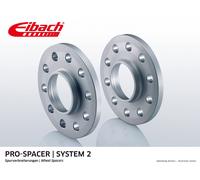 Eibach Pro-Spacer Kit 18mm Wheel Spacer Silver For Audi Q7 2006-2010