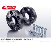 Eibach Pro-Spacer Kit 20mm Wheel Spacer Black For Audi Q5 2008-2012