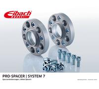 Eibach Pro-Spacer Kit 21mm Wheel Spacer Silver For Audi Q7 2006-2008