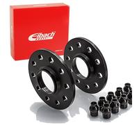Eibach Pro-Spacer S90-6-09-003-N-B Wheel Spacer 9 mm 5 x 114.3 mm | S90-6-09-003-N-B Compatible with Explorer (U6_), Mustang Cabriolet, Mustang Convertible, Mustang Coupe
