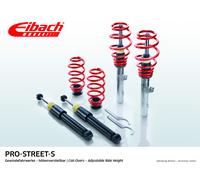 Eibach Pro Street S Coilovers for Seat Leon Mk4 (KL1) 2.0 TDI 2019 >