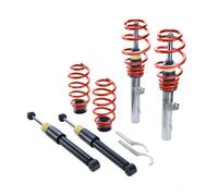 Eibach Pro-Street-S Ride Height Adjustable Coilovers-Audi A1 Sportback (8XA,8XF)