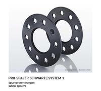 2x5mm Eibach wheel spacers S90-1-05-027-B for VW California T5 Camper, Californi