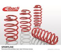 Eibach Sportline Lowering Springs for Peugeot 106 GTi (04/96 >)