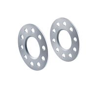 EIBACH SYSTEM-1 5MM WHEEL SPACERS FOR AUDI 80 PAIR SILVER