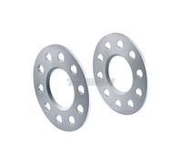 EIBACH SYSTEM-1 5MM WHEEL SPACERS FOR DACIA LOGAN 04- PAIR SILVER