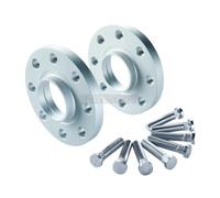 EIBACH SYSTEM-4 15MM WHEEL SPACERS FOR HONDA CIVIC TYPE R EP3 01-05 PAIR SILVER