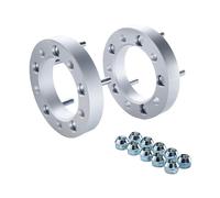 EIBACH SYSTEM-8 30MM WHEEL SPACERS FOR FORD RANGER ER, EQ 98-06 PAIR SILVER