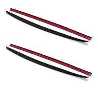 Eibach Wheel Cover Fender Flare Wheel Arch Molding Width: 18-20mm 4 Pcs. FIT30